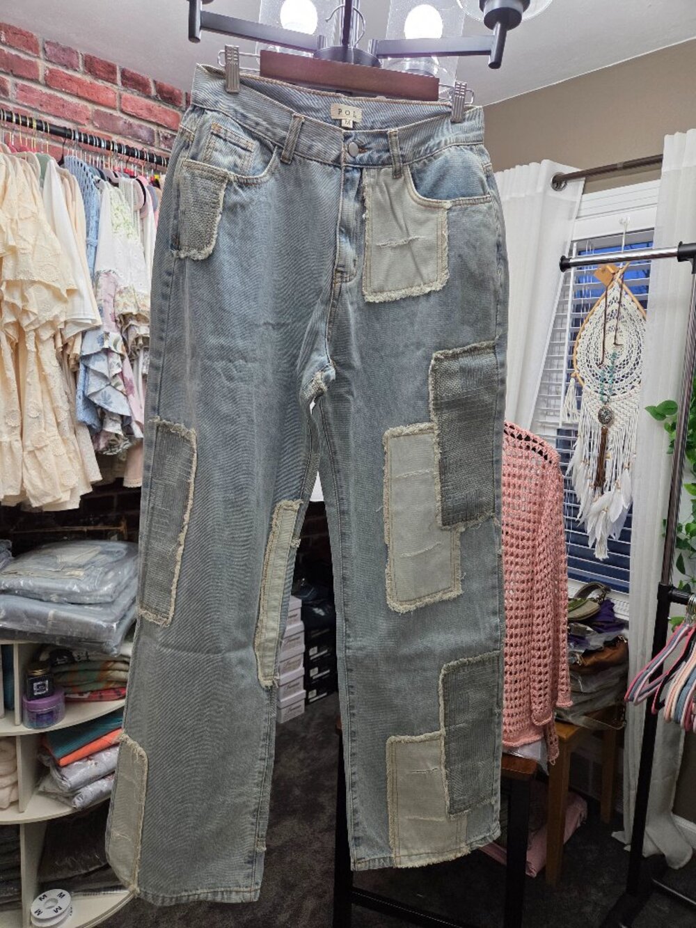 Pol jeans